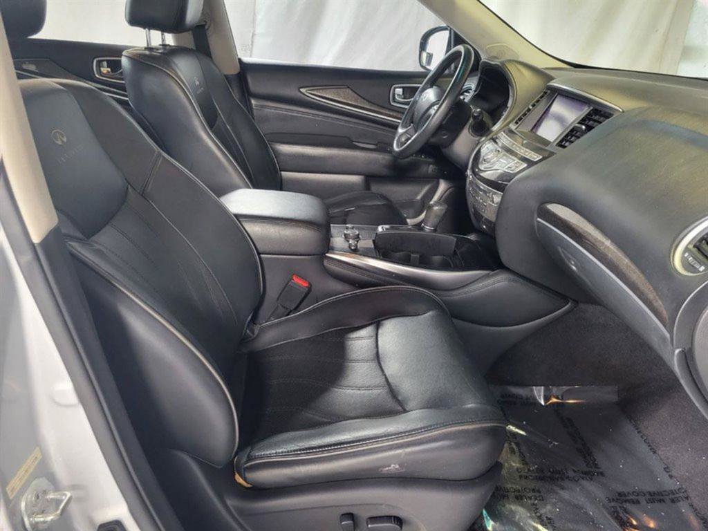 Used 2013 INFINITI JX35 AWD w/ Premium Pkg image 10