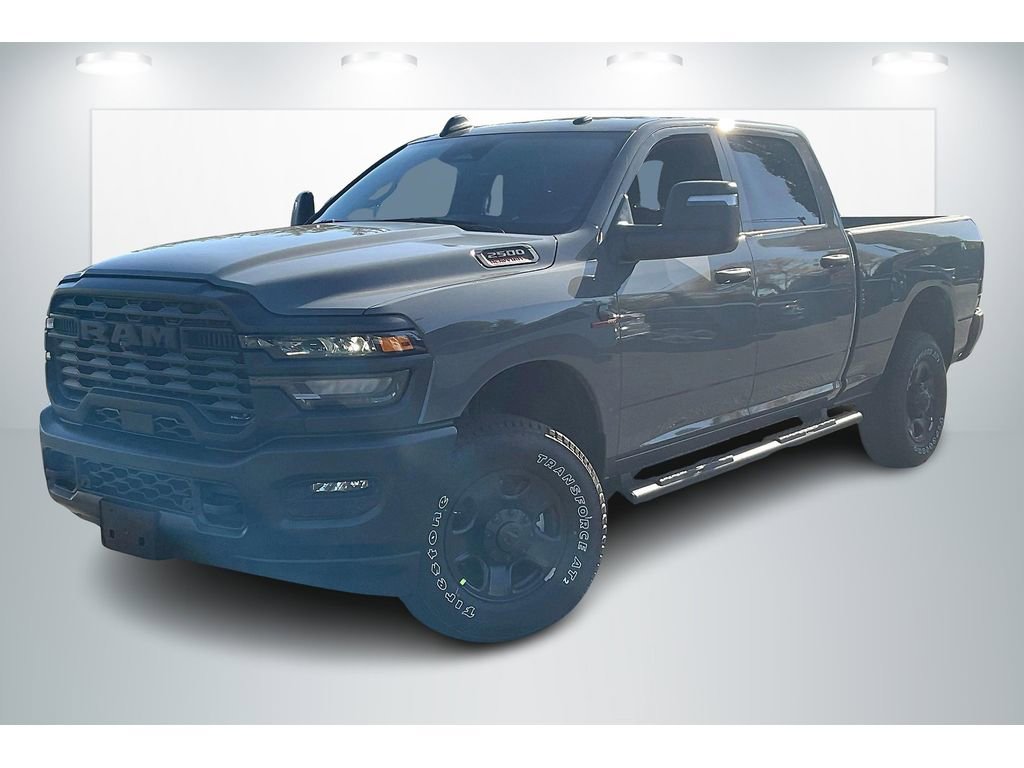New 2026 RAM 2500 Tradesman image 2