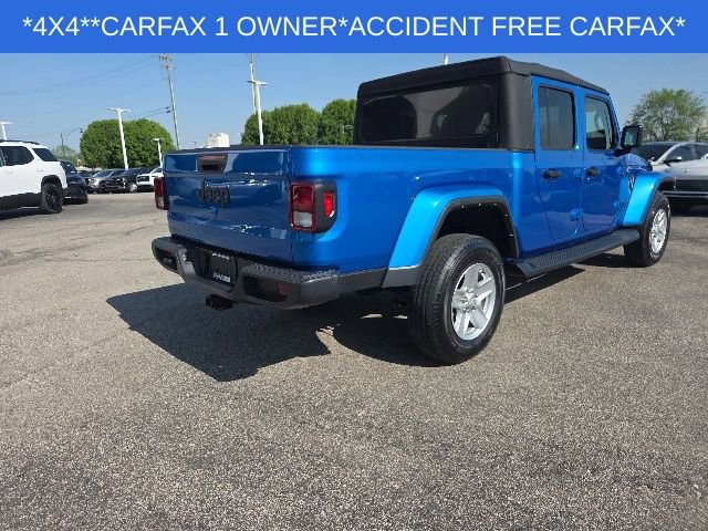 Used 2022 Jeep Gladiator Sport AWD/4WD image 21