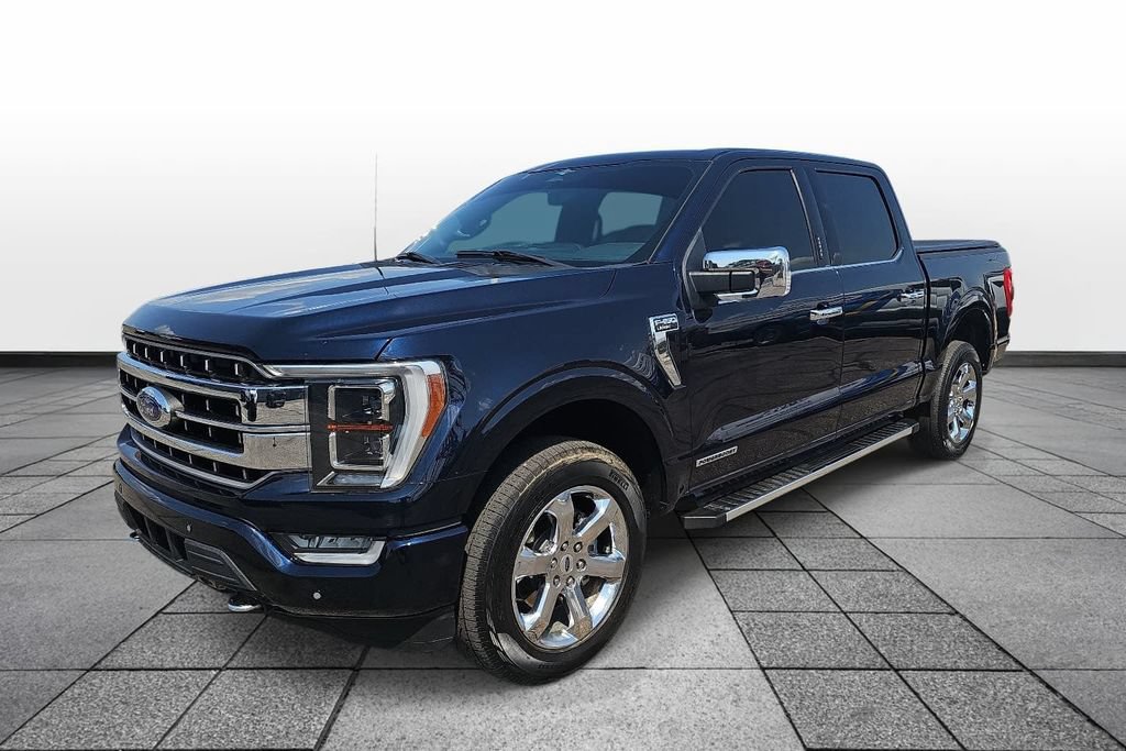 Used 2023 Ford F150 Lariat w/ Equipment Group 502A High