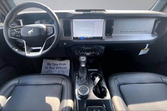 New 2026 Ford Bronco Outer Banks AWD/4WD image 5