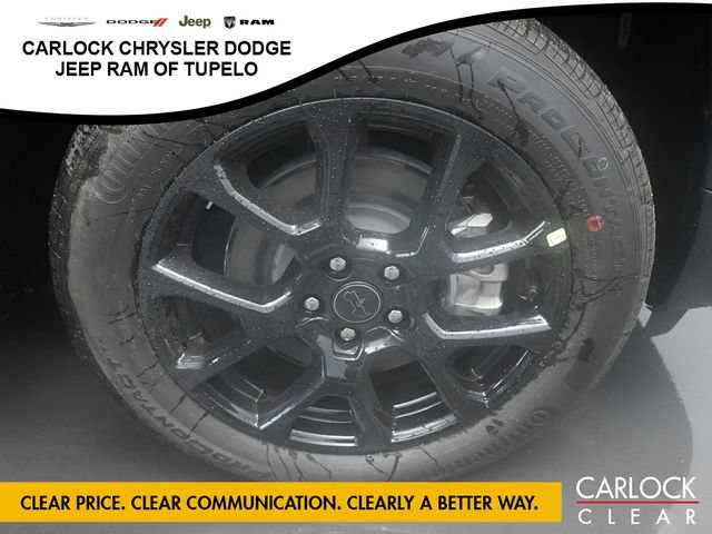 New 2026 Jeep Compass Latitude w/ Sun and Sound Group AWD/4WD image 41