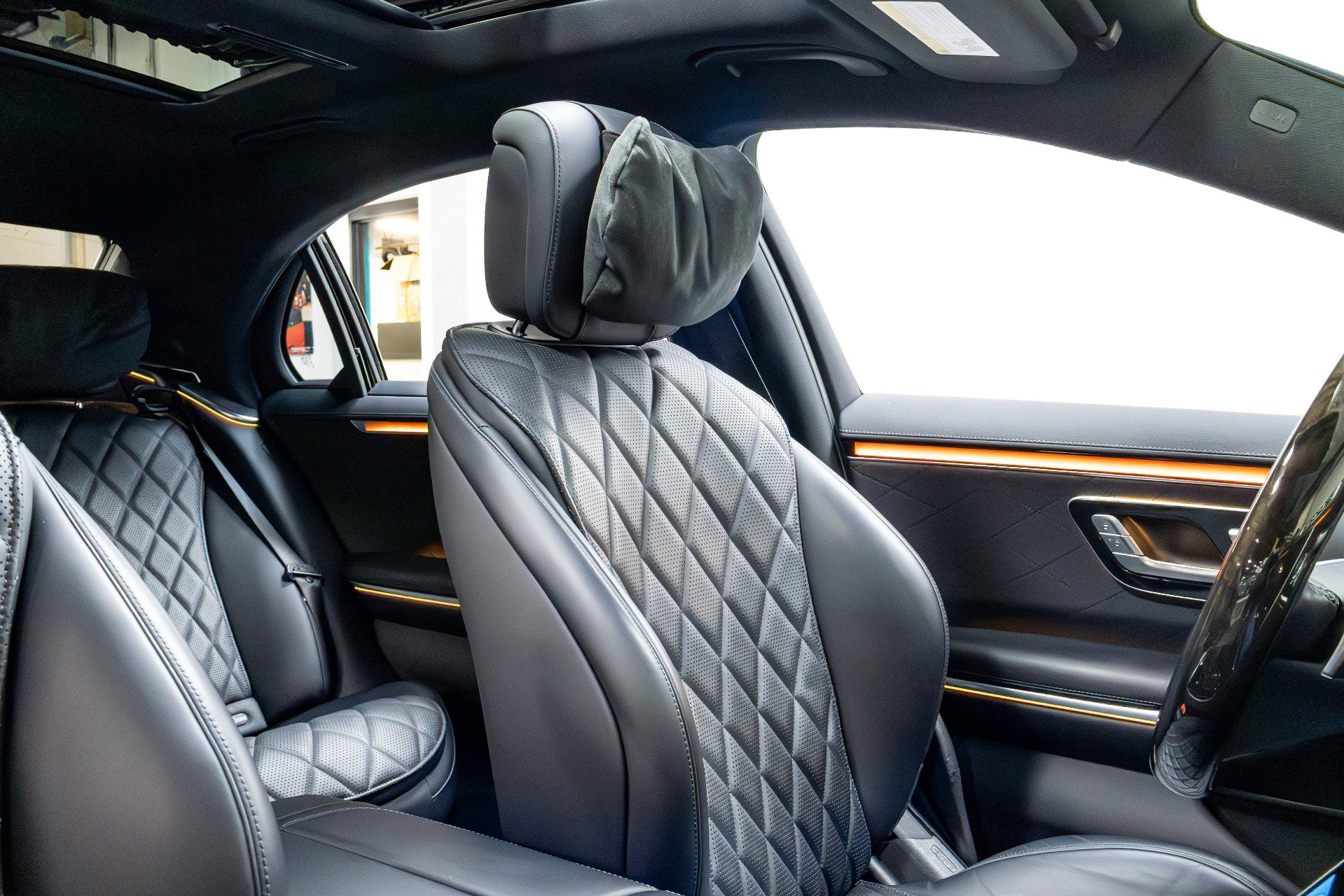 Used 2023 Mercedes-Benz S 580 4MATIC Sedan image 22