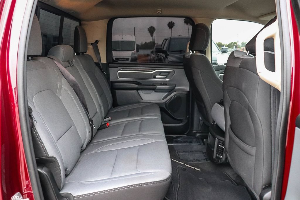 Used 2020 RAM 1500 Big Horn RWD image 19