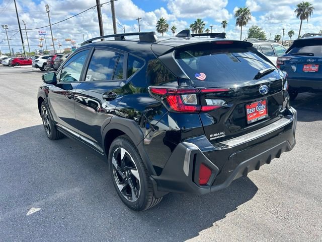 New 2025 Subaru Crosstrek 2.5i Limited w/ Crosstrek Mirror Package AWD/4WD image 5