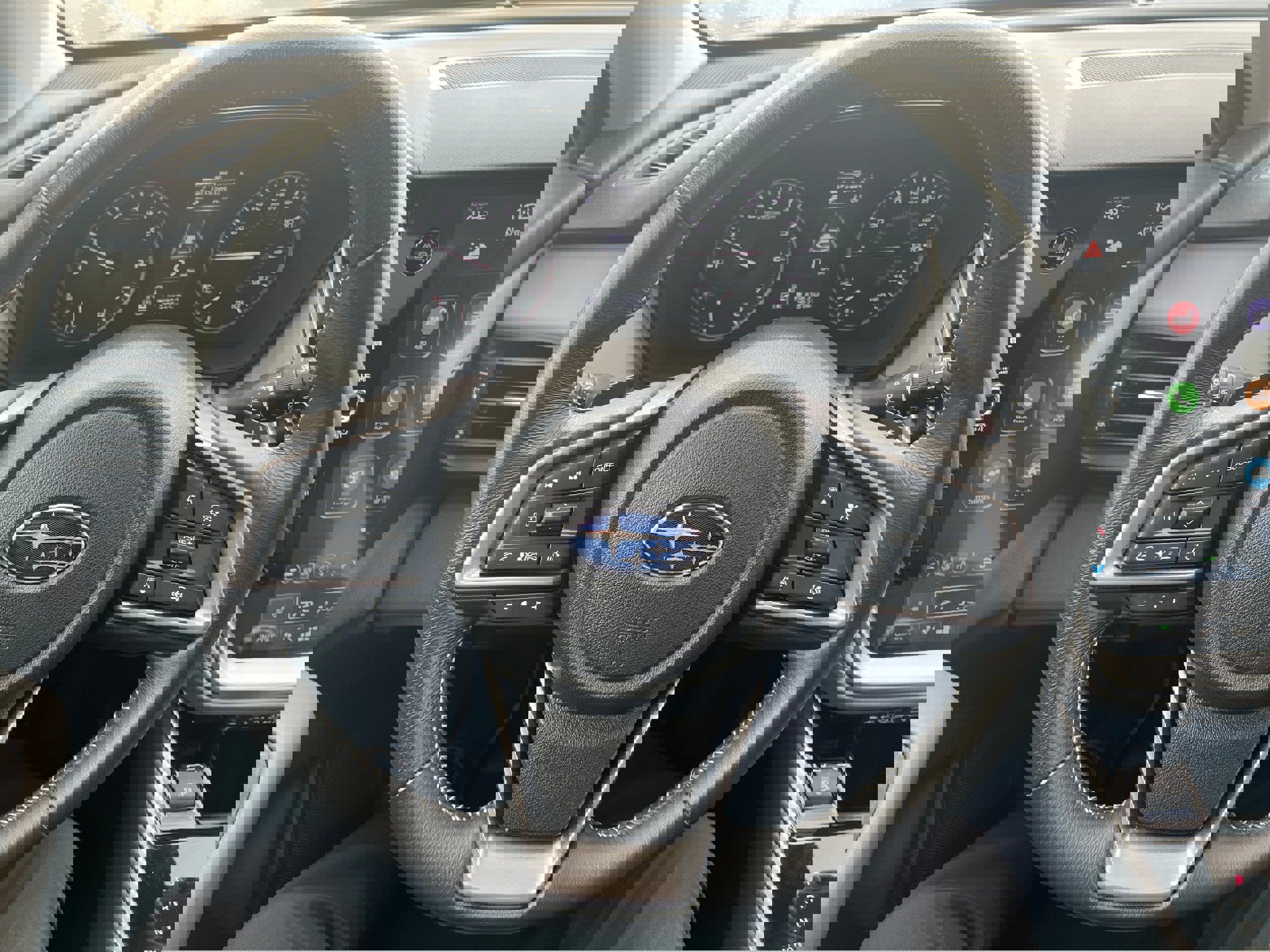 Certified 2025 Subaru Outback Premium w/ Popular Package #1A image 23