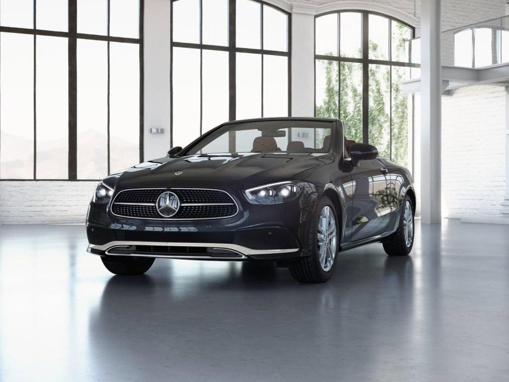 Certified 2023 Mercedes-Benz E 450 4MATIC Cabriolet image 42