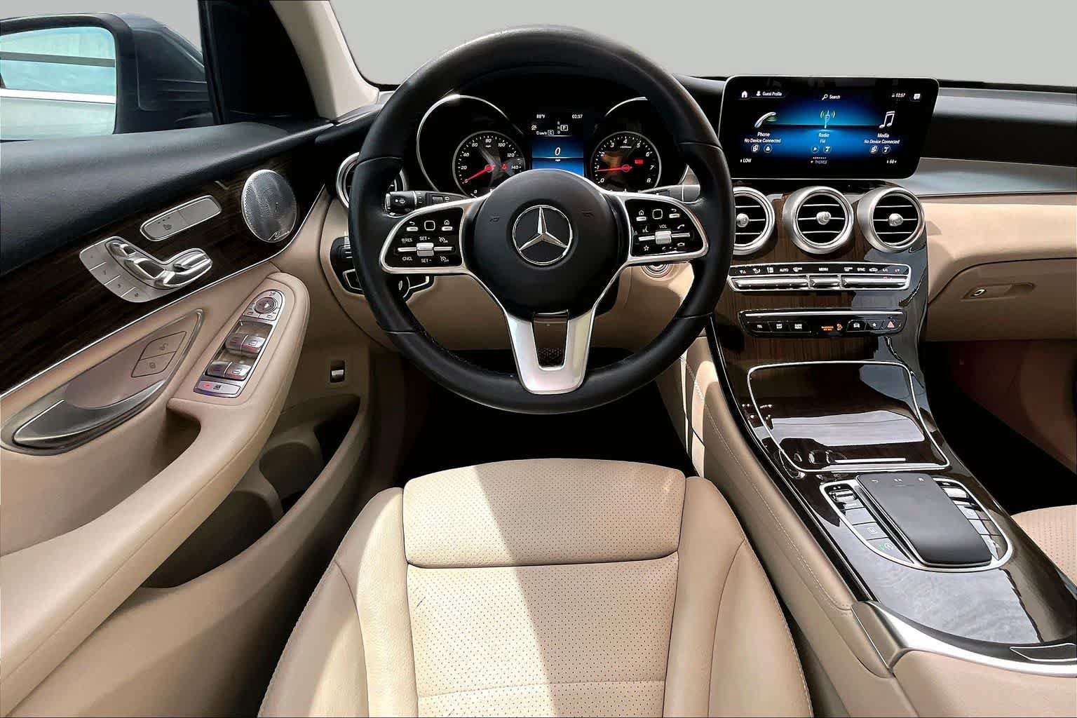 Certified 2020 Mercedes-Benz GLC 300 image 6