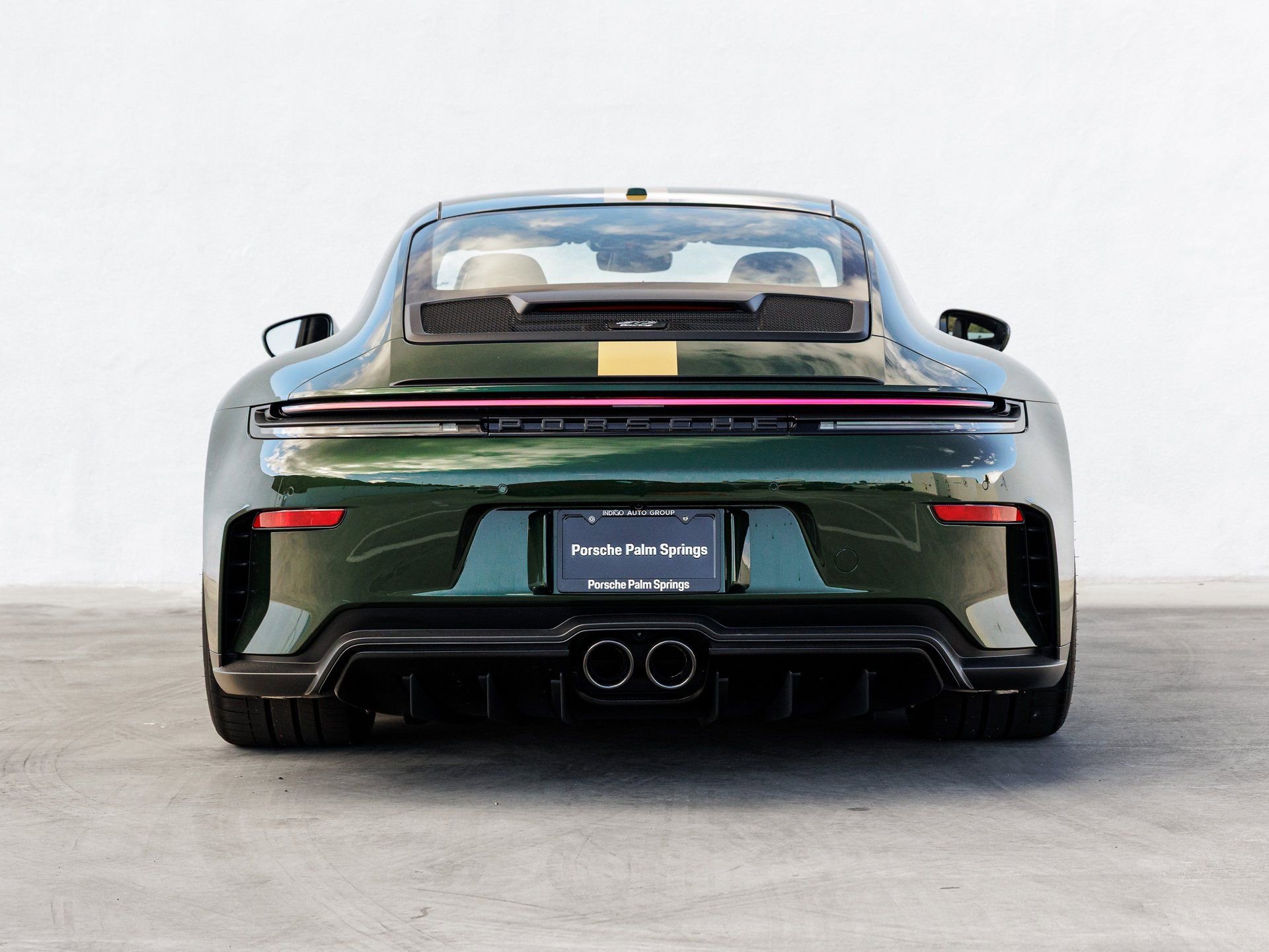 Certified 2026 Porsche 911 GT3 image 6