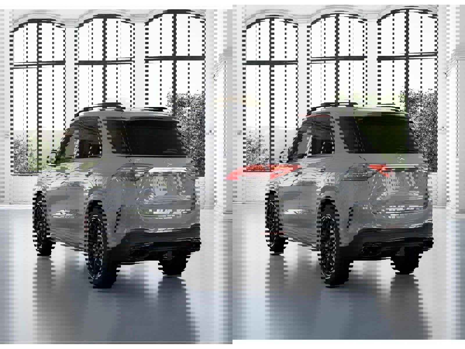 New 2026 Mercedes-Benz GLE 63 AMG S image 26