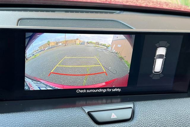 Certified 2025 MAZDA CX-90 Plug-In Hybrid w/Premium Sport image 24