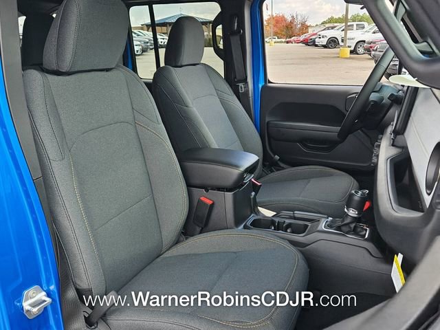 New 2026 Jeep Wrangler Unlimited Sport image 14
