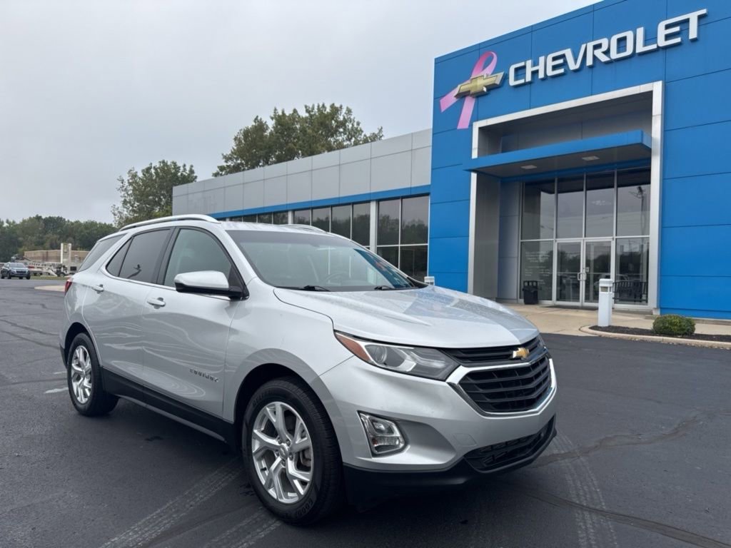Used 2019 Chevrolet Equinox LT