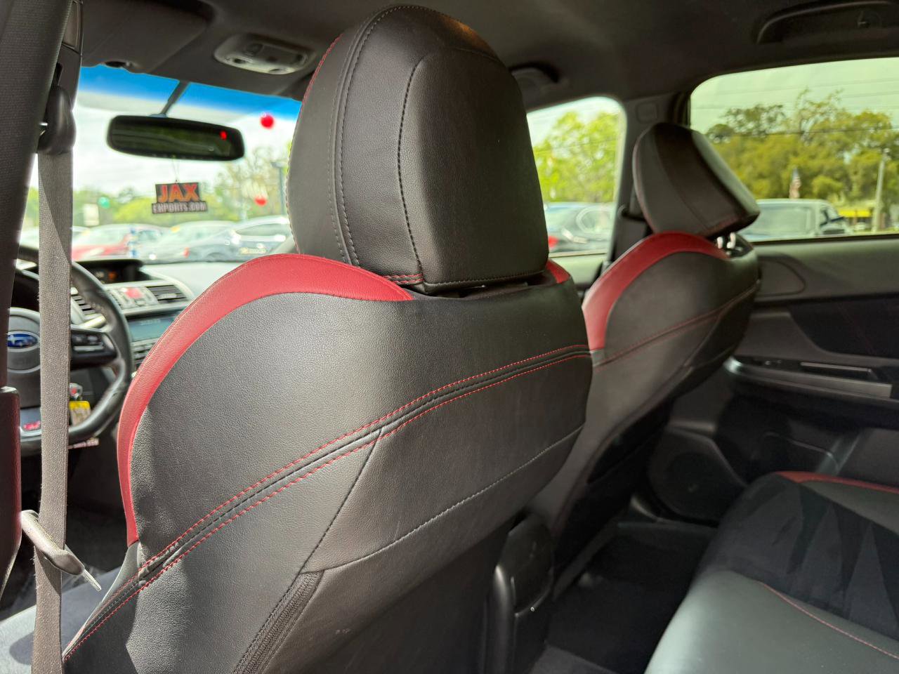 Used 2015 Subaru WRX STI w/ Popular Package #2 AWD/4WD image 31