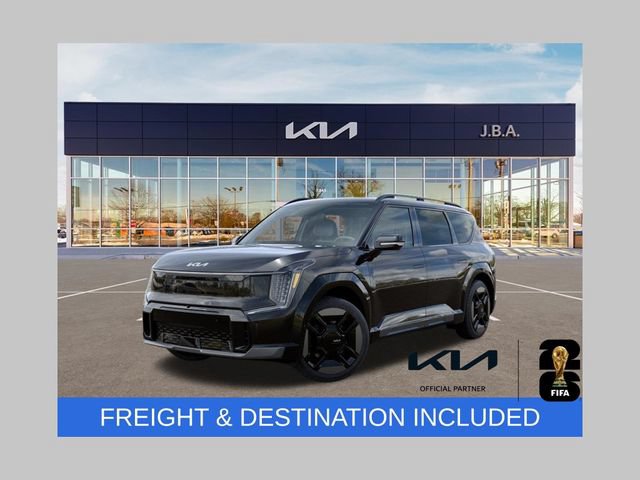 New 2026 Kia EV9 GT-Line