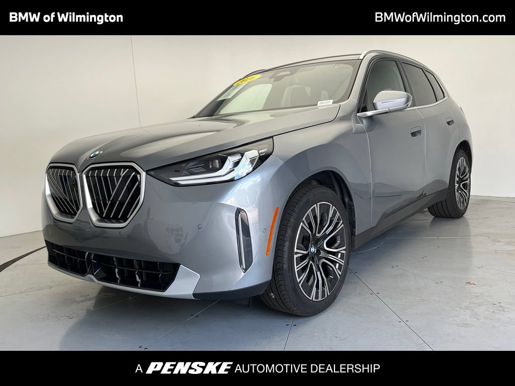 Certified 2026 BMW X3 xDrive30i