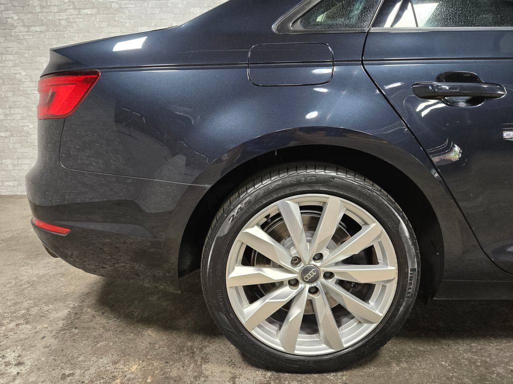 Used 2017 Audi A4 2.0T Premium AWD/4WD image 58