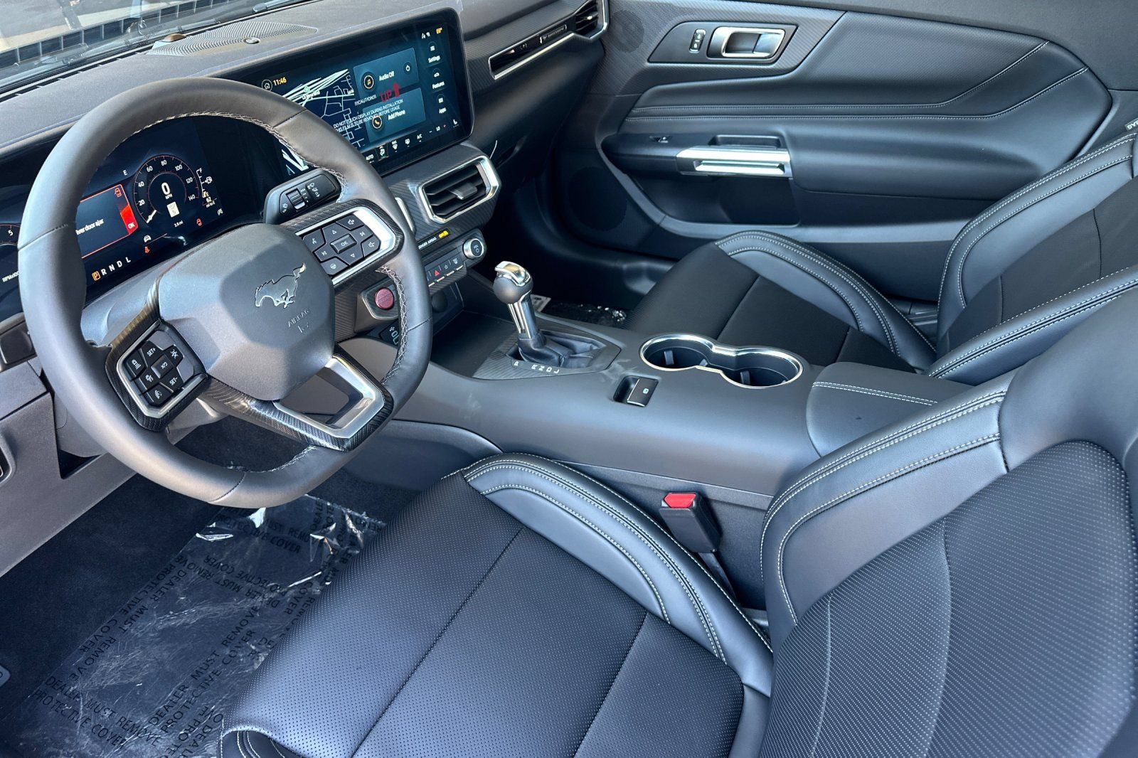 New 2026 Ford Mustang Premium RWD image 9