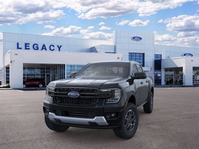 New 2026 Ford Ranger XLT w/ Trailer Tow Package RWD image 2