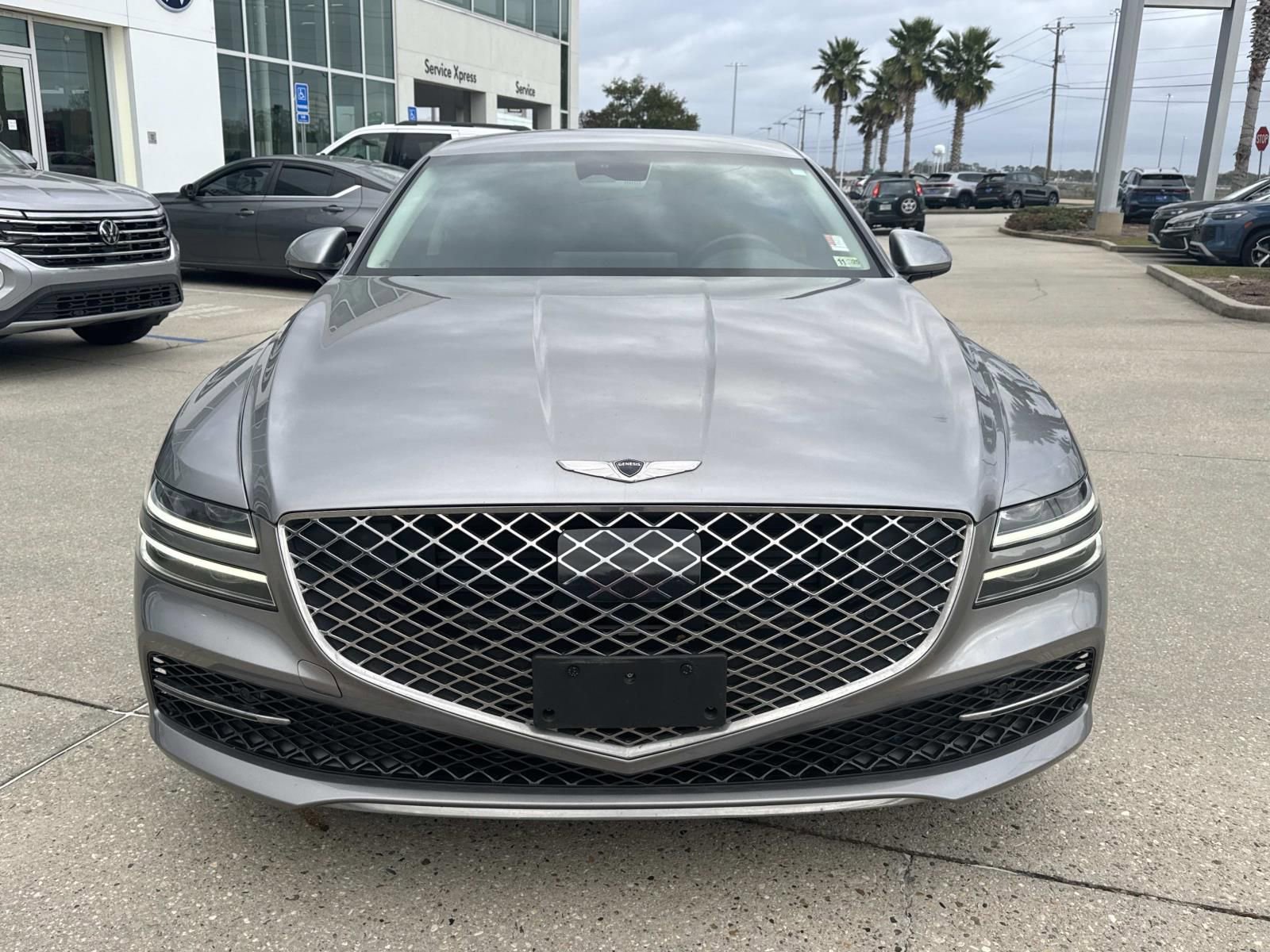Used 2022 Genesis G80 2.5T image 2