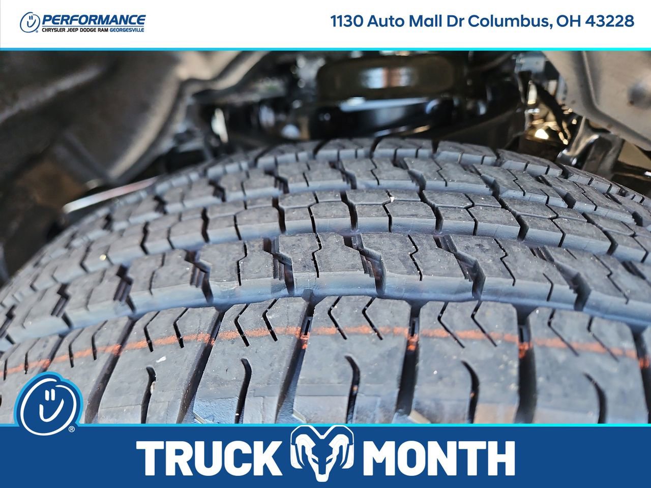 New 2026 RAM 1500 Big Horn image 12