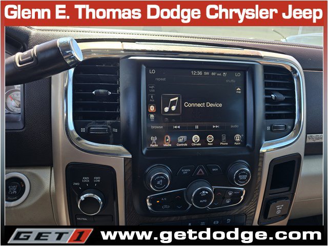 Used 2015 RAM 3500 Laramie Longhorn w/ Cold Weather Group AWD/4WD image 15