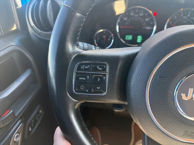 Used 2015 Jeep Wrangler Unlimited Sport w/ Quick Order Package 24S AWD/4WD image 12