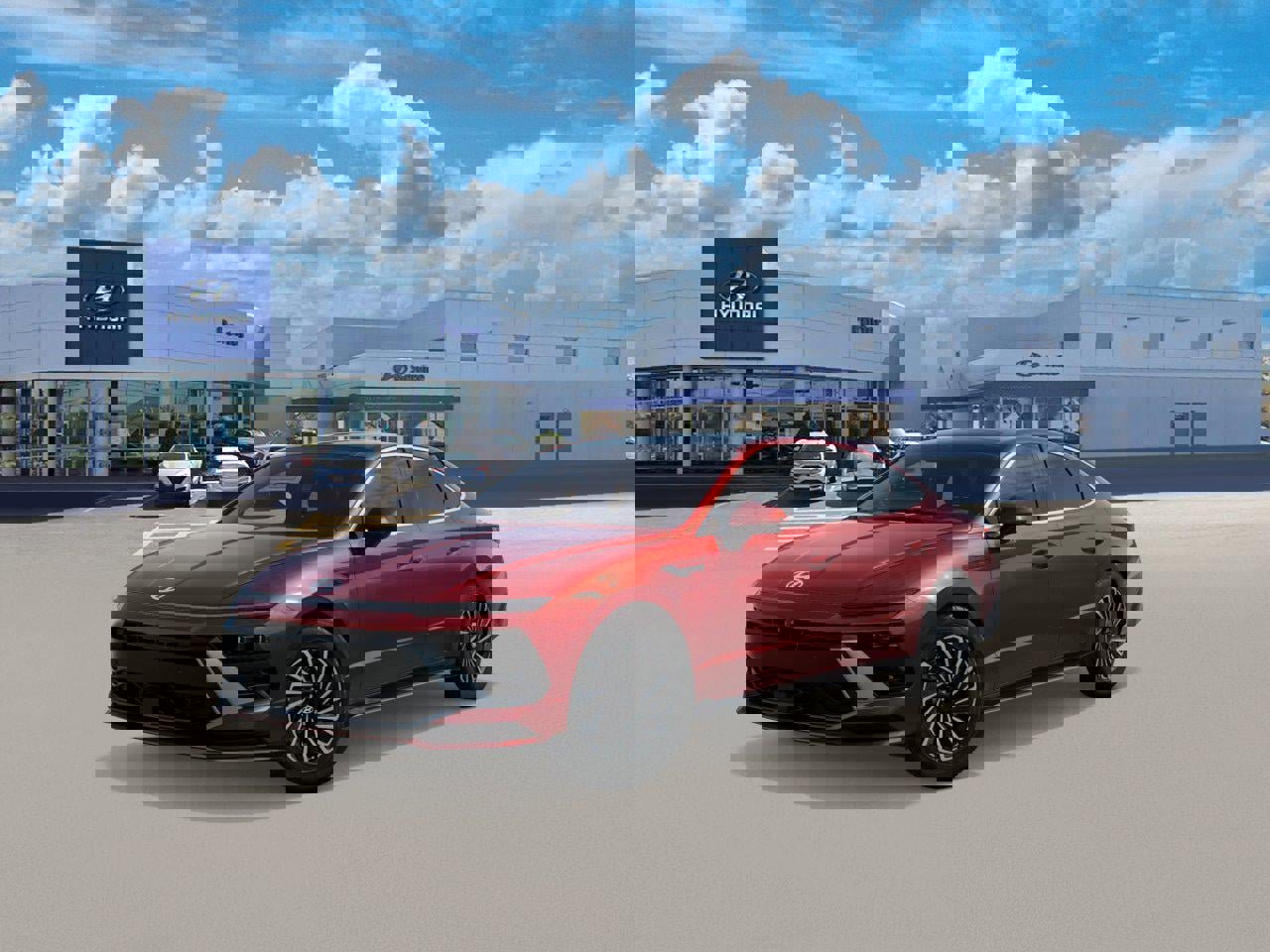 New 2026 Hyundai Sonata Limited
