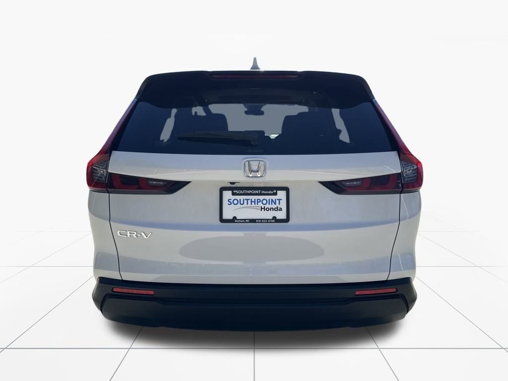 New 2026 Honda CR-V EX-L image 7