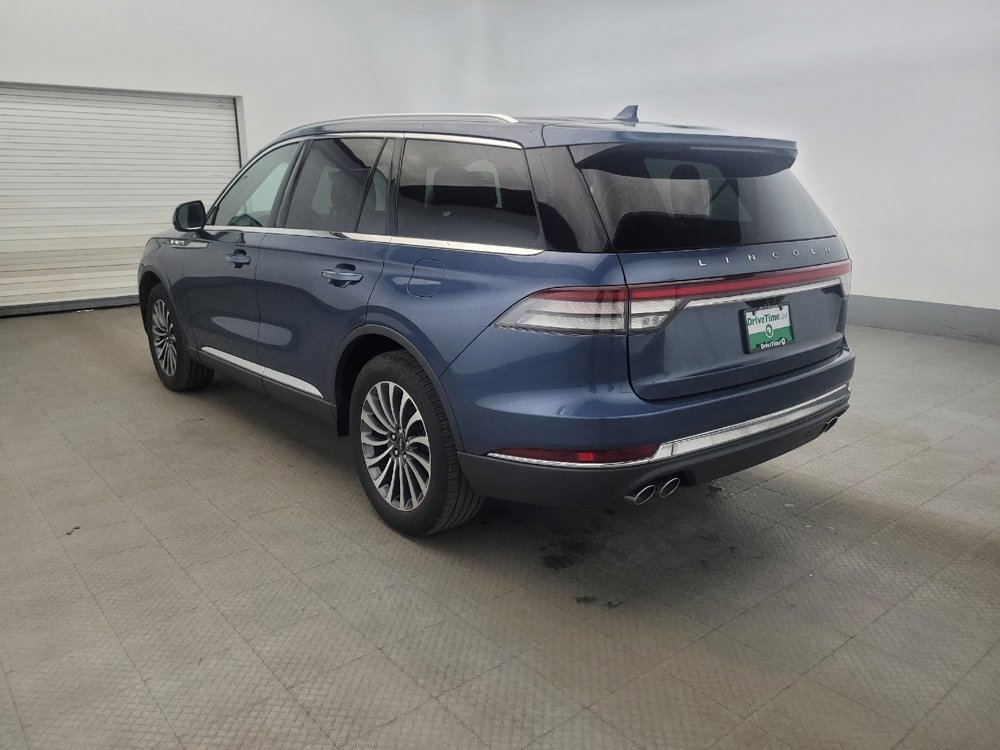 Used 2020 Lincoln Aviator Reserve w/ Elements Package Plus AWD/4WD image 5