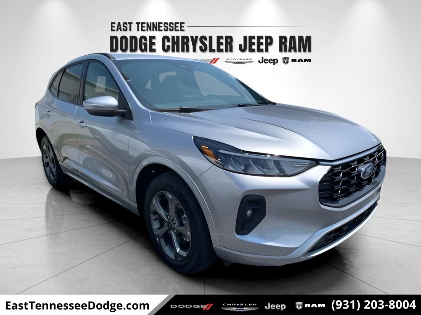 Used 2024 Ford Escape ST-Line Select