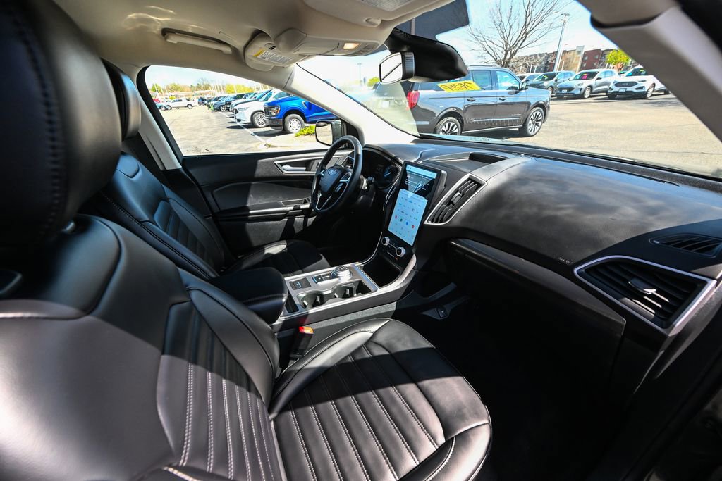 Used 2024 Ford Edge SEL w/ Convenience Package AWD/4WD image 25