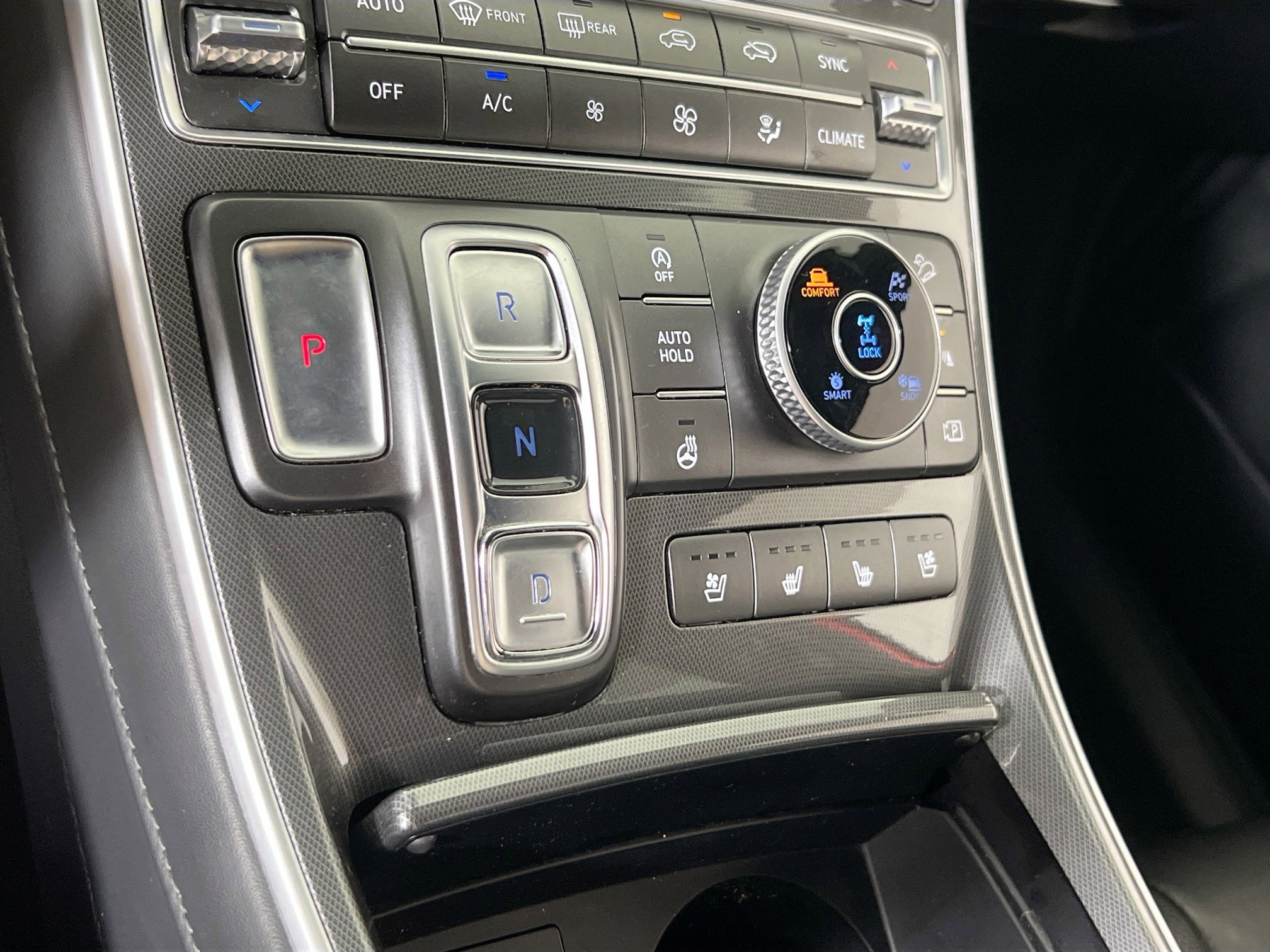 Used 2022 Hyundai Santa Fe Calligraphy AWD/4WD image 17