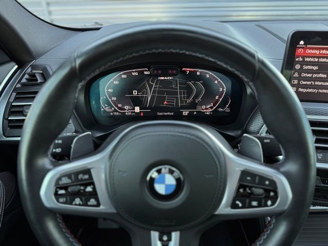 Used 2023 BMW X4 M40i image 21