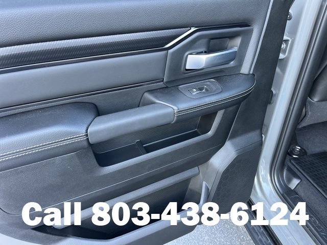 Used 2026 RAM 2500 Rebel w/ Rebel Level 1 Equipment Group AWD/4WD image 12