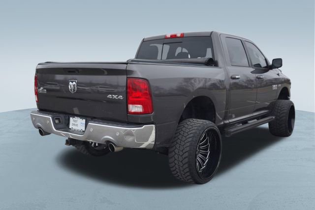 Used 2016 RAM 1500 Big Horn image 9