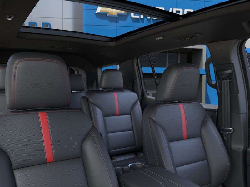 New 2026 Chevrolet Traverse RS w/ LPO, Floor Liner Package image 24