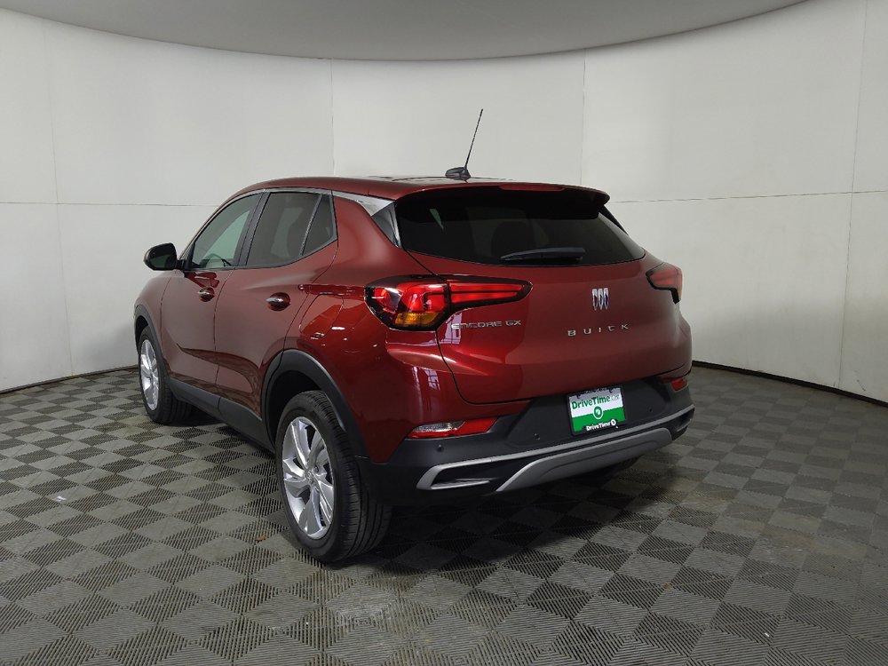 Used 2024 Buick Encore GX Preferred w/ Advanced Technology Package FWD image 6