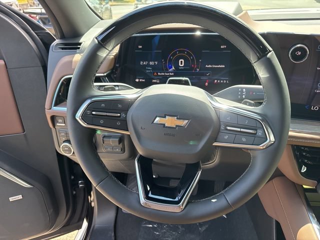 New 2026 Chevrolet Suburban High Country AWD/4WD image 16