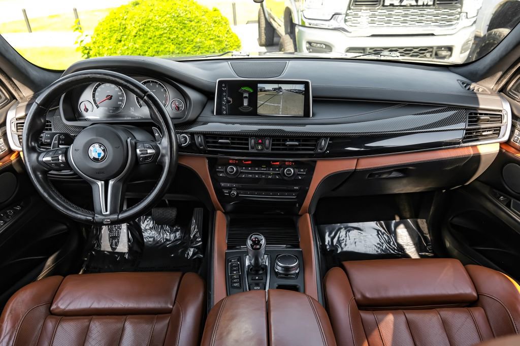 Used 2017 BMW X5 M AWD/4WD image 12