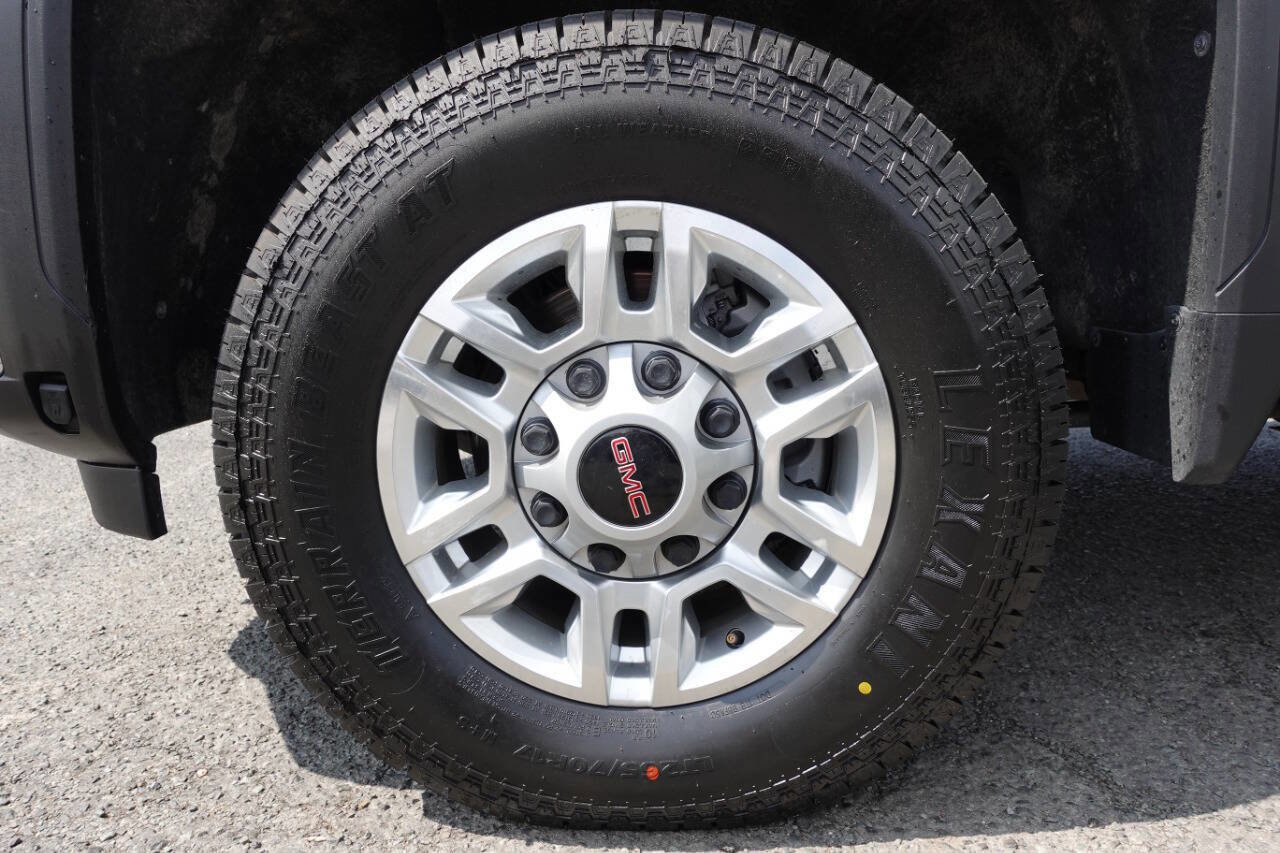 Used 2024 GMC Sierra 2500 Pro AWD/4WD image 55