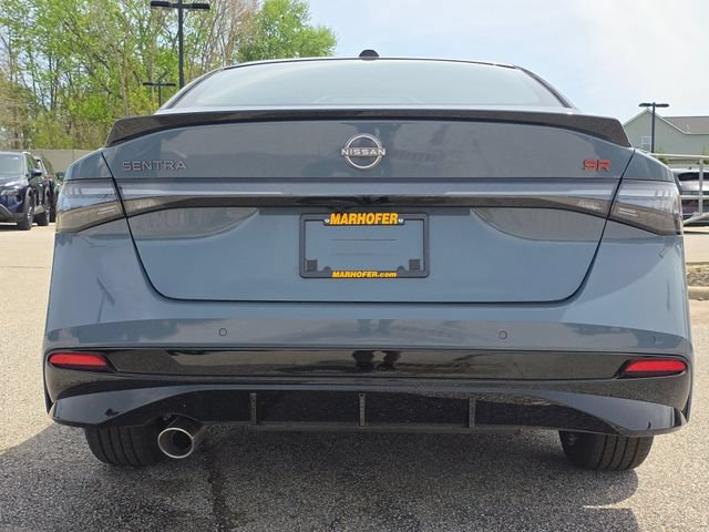 New 2026 Nissan Sentra SR w/ SR Premium Package FWD image 16