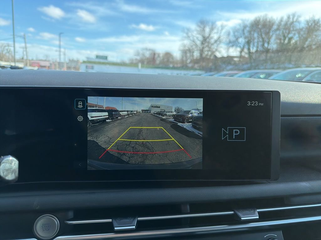New 2026 Hyundai Tucson SE AWD/4WD image 25
