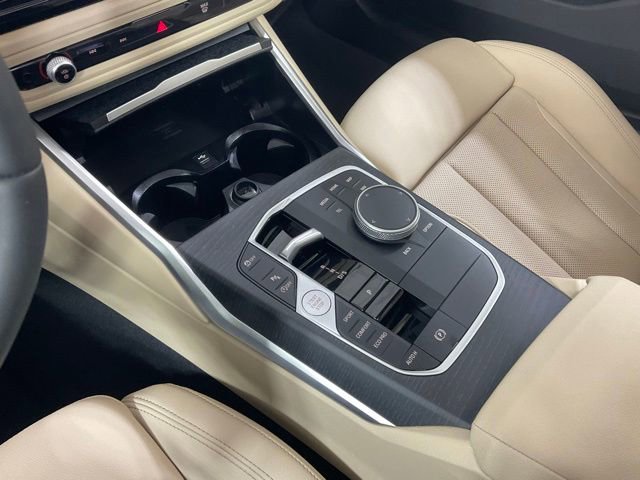 Certified 2025 BMW 330i xDrive Sedan w/ M Sport Package AWD/4WD image 15