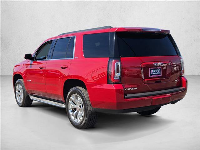 Used 2015 GMC Yukon SLT w/ HD Trailering Package image 8