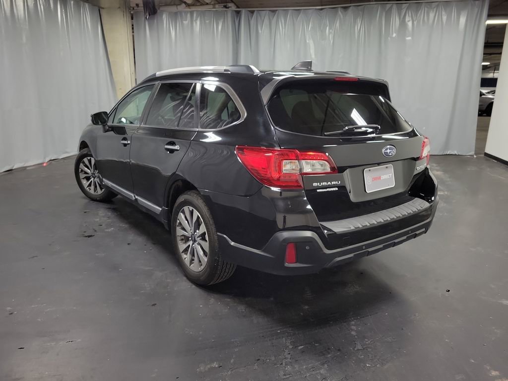 Used 2019 Subaru Outback 2.5i Touring w/ Popular Package #3A image 7