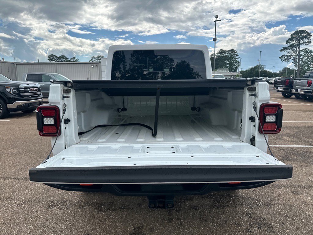 Used 2021 Jeep Gladiator Mojave image 5