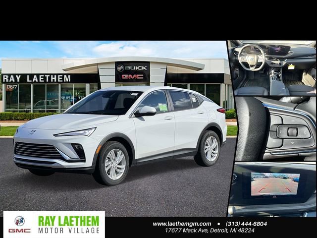 Used 2025 Buick Envista Preferred w/ Convenience I Package image 1