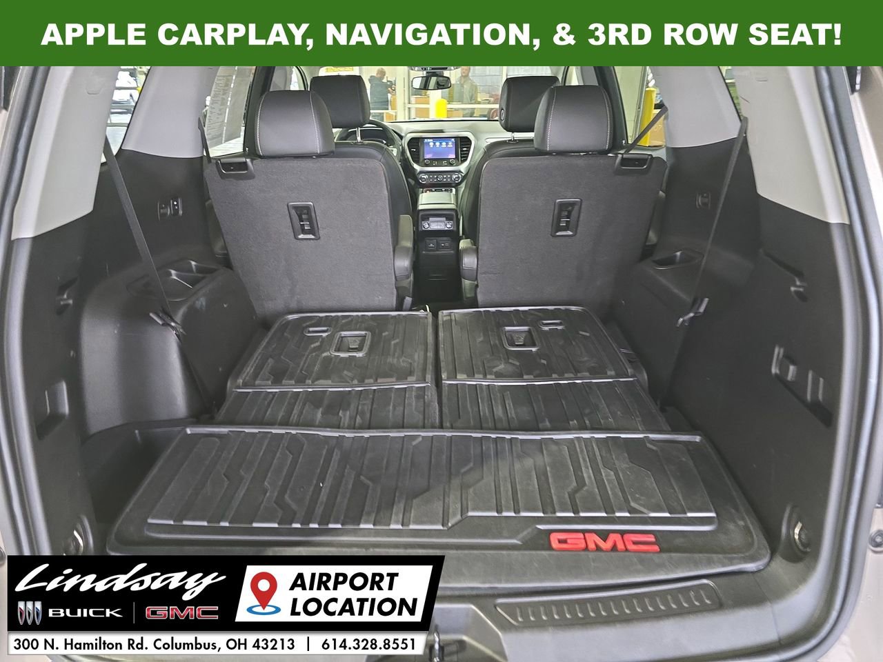 Used 2023 GMC Acadia SLT w/ Preferred Package image 26