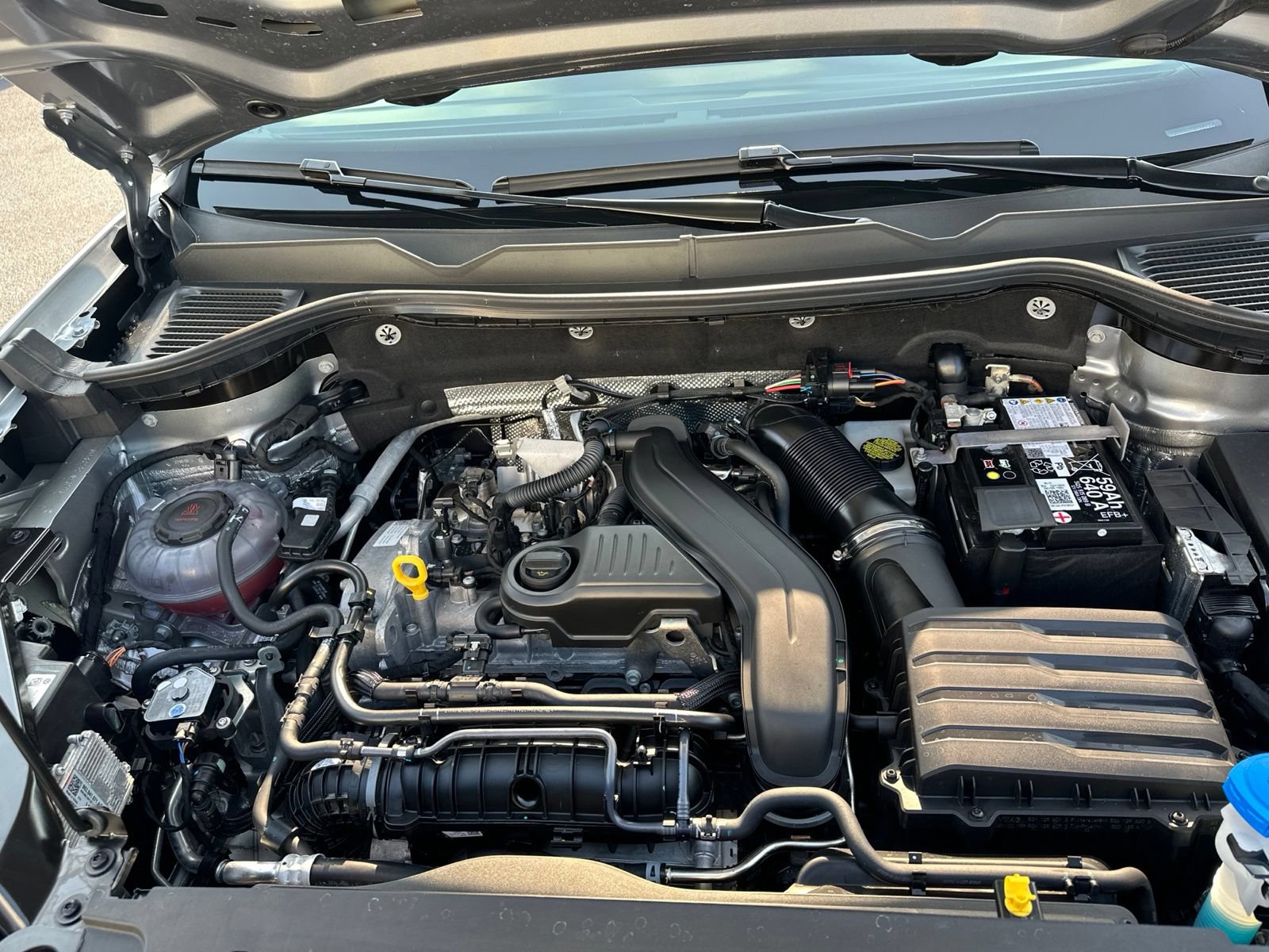Certified 2025 Volkswagen Taos S AWD/4WD image 42